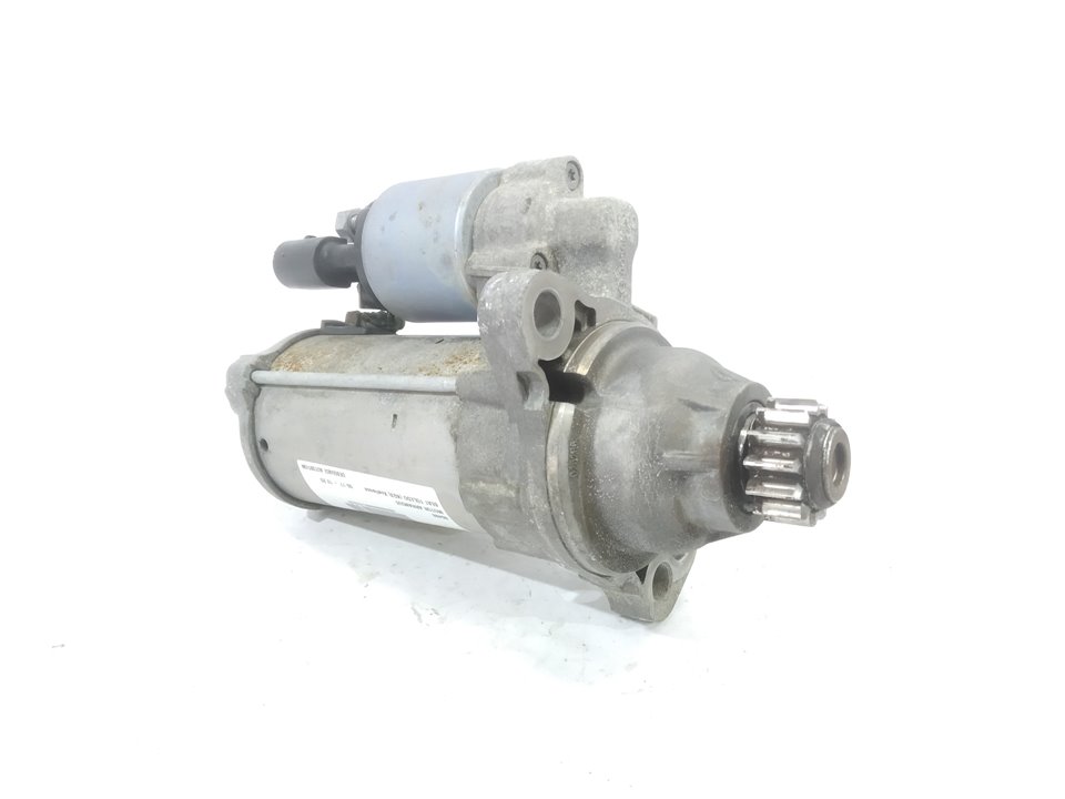 SEAT Toledo 4 generation (2012-2020) Starter Motor 02M911024Q 25923771