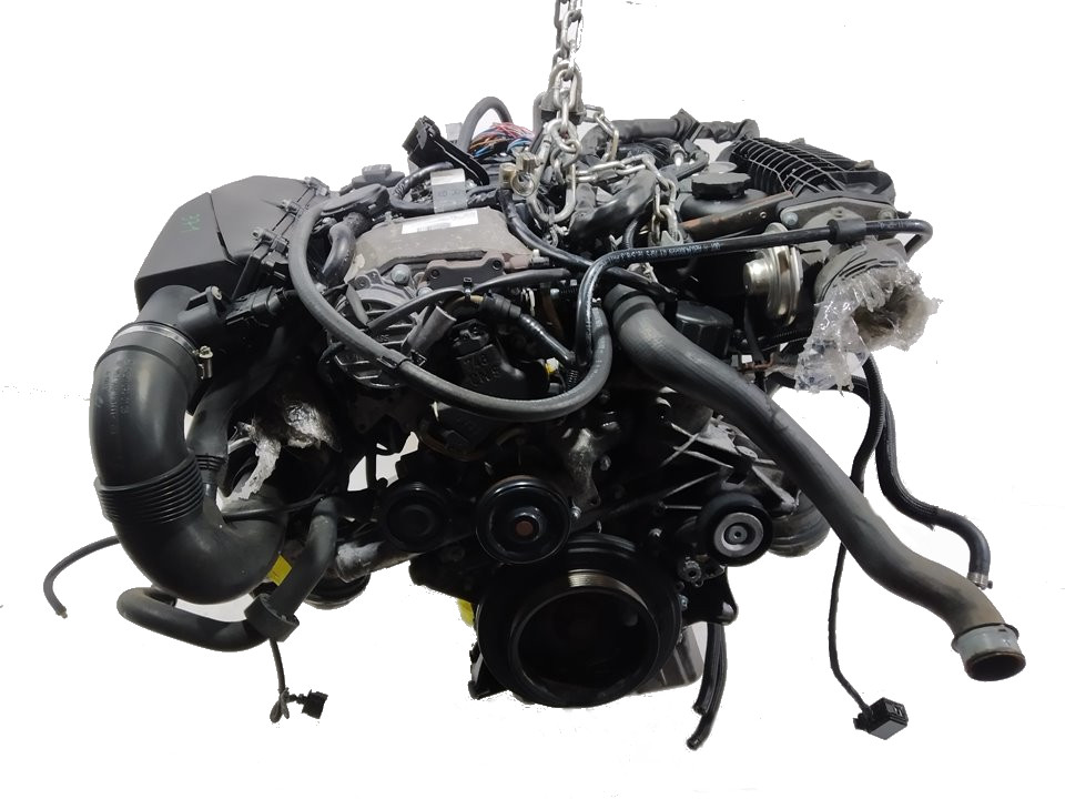 MERCEDES-BENZ C-Class W203/S203/CL203 (2000-2008) Engine 611962 20012093