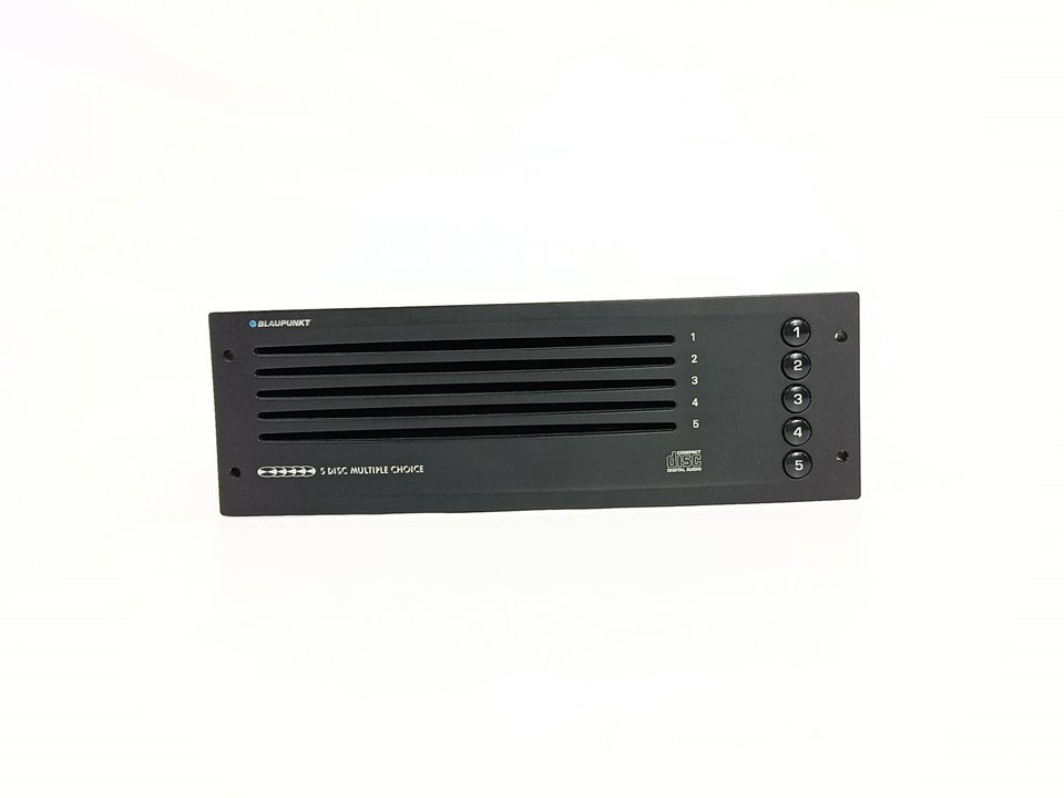 Sistema audio / radio cd 7607769050 de Peugeot 307 (3a/c) 2004-2009 - pieza usada