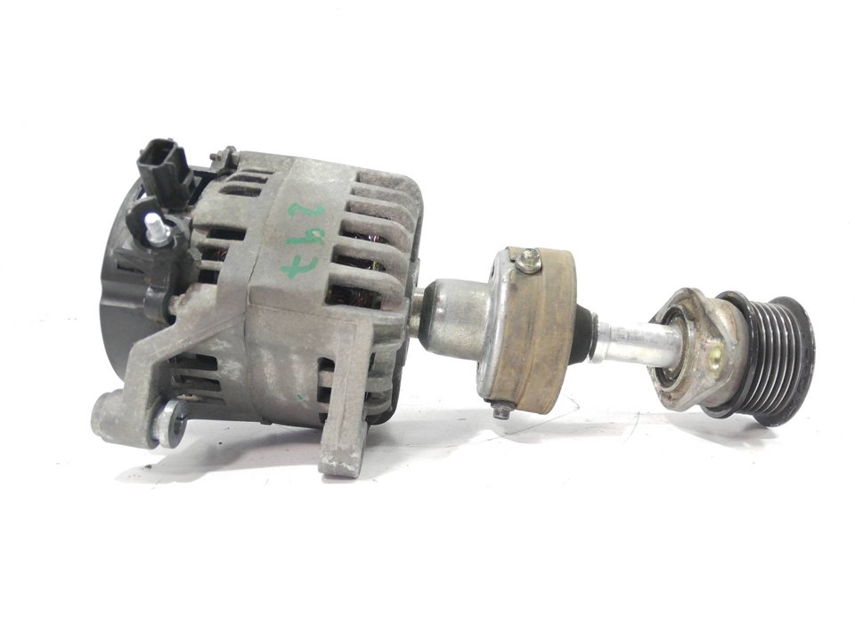 PEUGEOT Focus 1 generation (1998-2010) Alternator BHDA 19987788