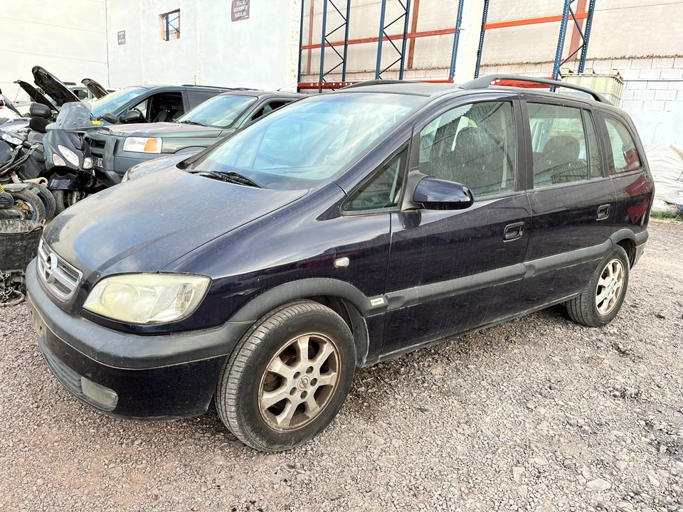 OPEL Zafira A (1999-2003) Tурбина 24461825 25922312