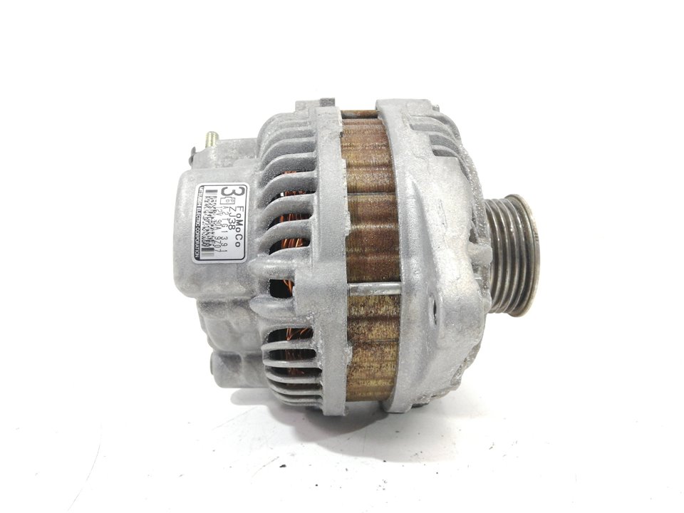 MAZDA 2 2 generation (2007-2014) Ģenerators A2TG1391 19951472