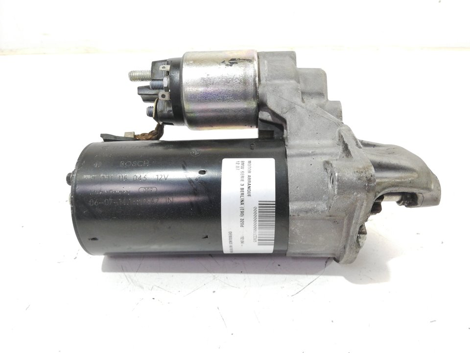 BMW 3 Series E90/E91/E92/E93 (2004-2013) Starter Motor 1241779689202 19963953