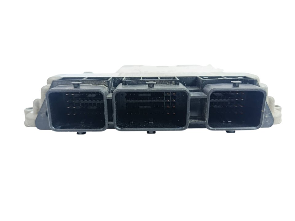 Centralita motor uce 9HX 0281011863 de Citroen C4 coupé (la_) 2004-2011