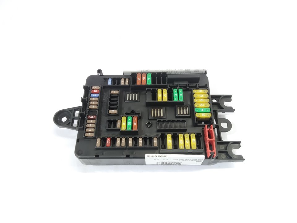 BMW 3 Series F30/F31 (2011-2020) Fuse Box 9389070 25923445