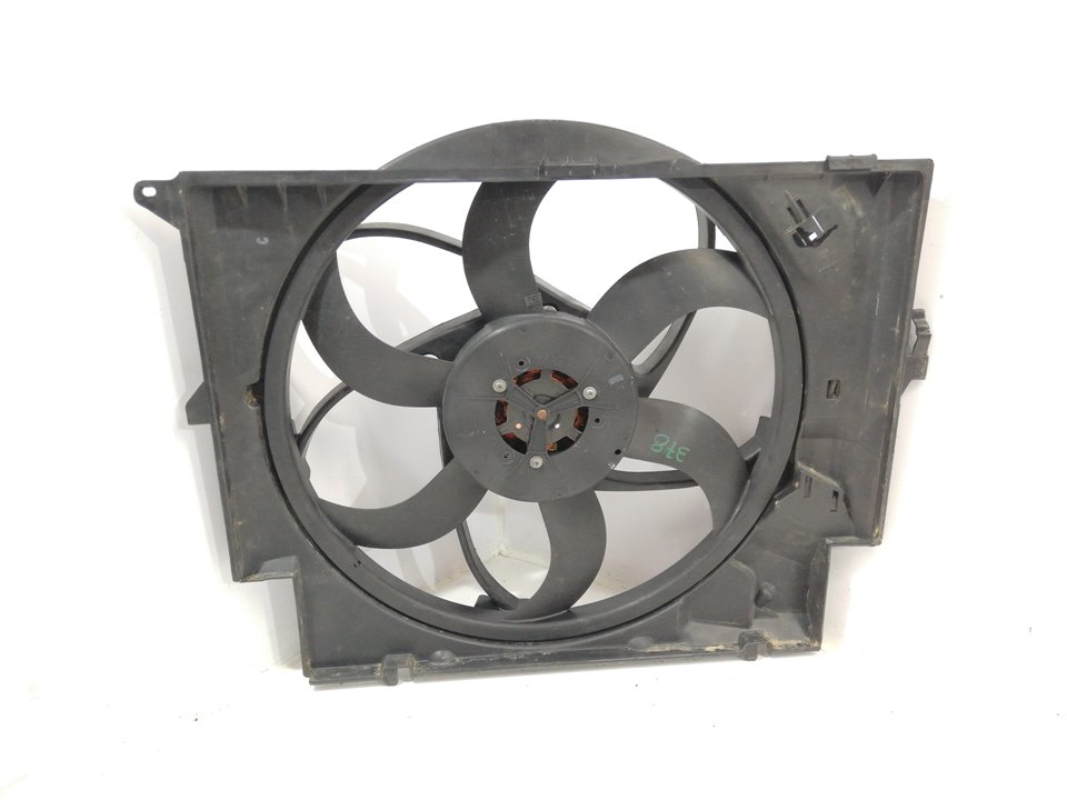 BMW 3 Series E90/E91/E92/E93 (2004-2013) Ventilator difuzor 16326937515 20001089