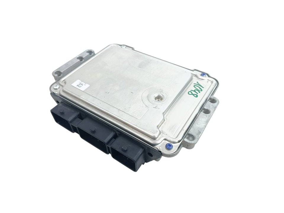 Centralita motor uce 9HX 0281011863 de Citroen C4 coupé (la_) 2004-2011 - pieza usada