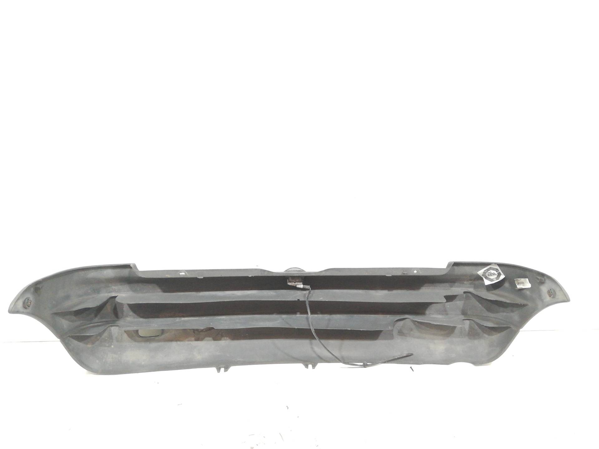 VOLKSWAGEN Golf 2 generation (1983-1992) Rear Bumper 7701471467 25920860