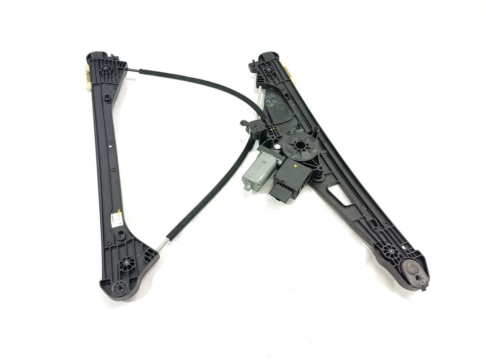 PEUGEOT 3008 1 generation (2010-2016) Front Left Door Window Regulator 9811848780 24457385