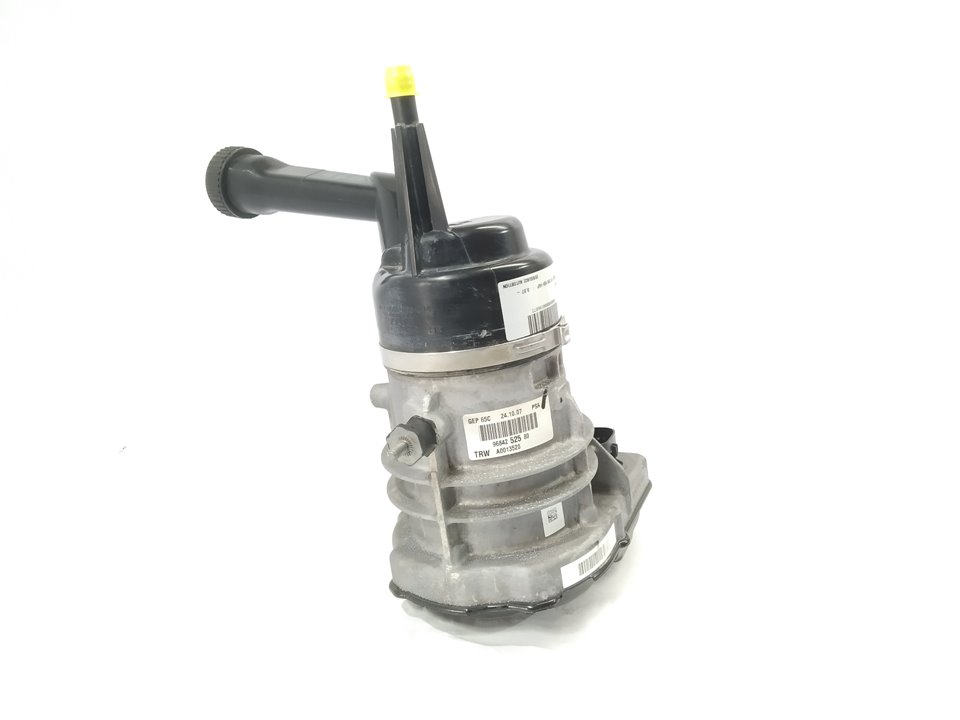 CITROËN C4 Picasso 1 generation (2006-2013) Power Steering Pump 9684252580 25923170