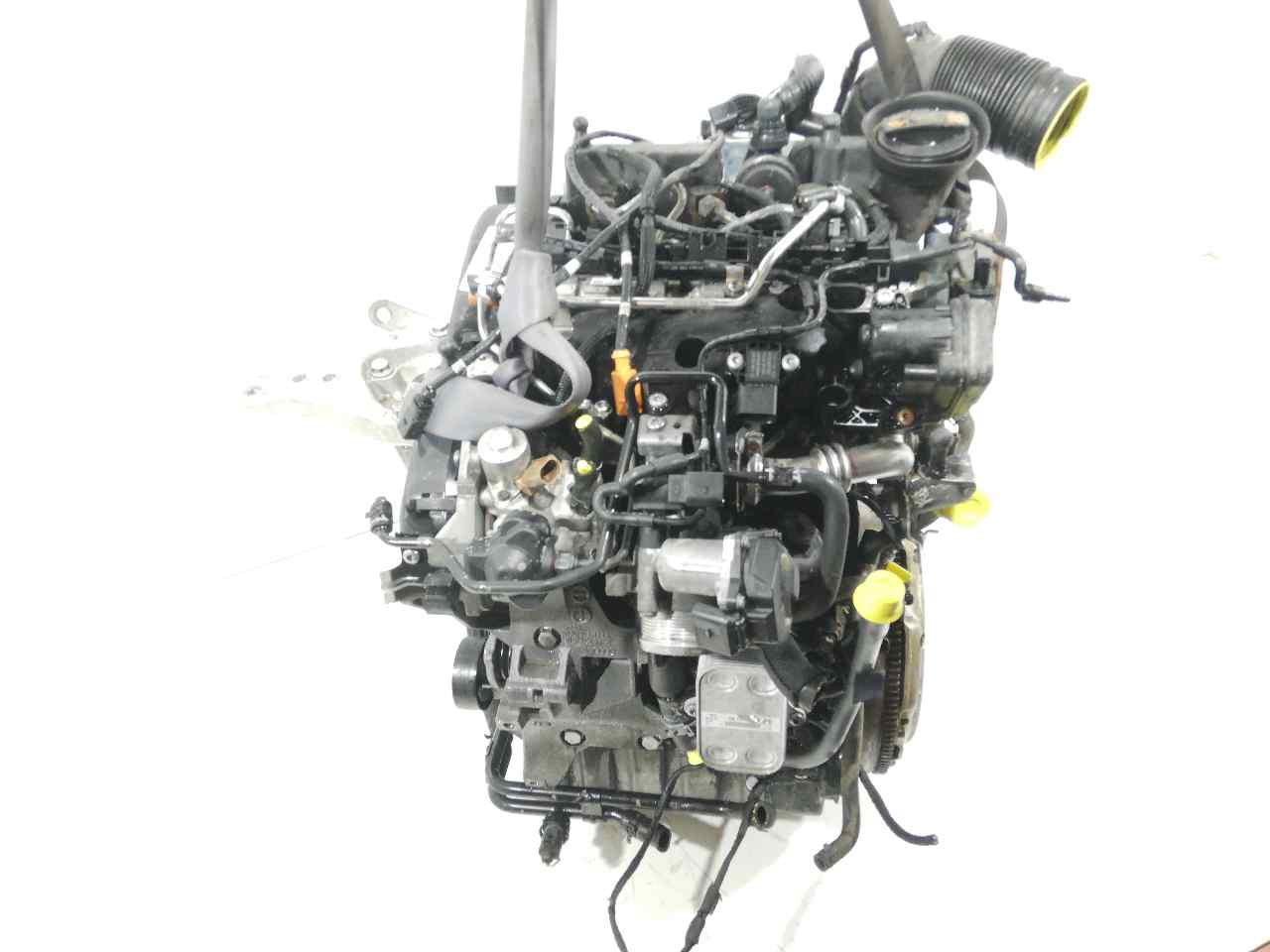 SEAT Ibiza 4 generation (2008-2017) Engine CFWA 19949926