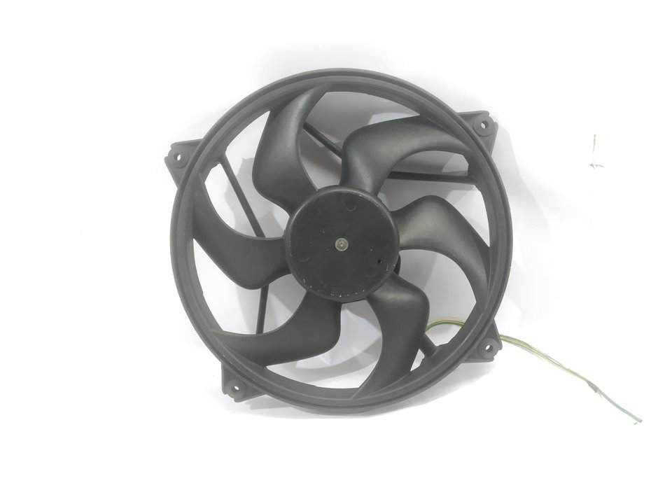 CITROËN Xsara Picasso 1 generation (1999-2010) Diffuser Fan 1831237016 25922106