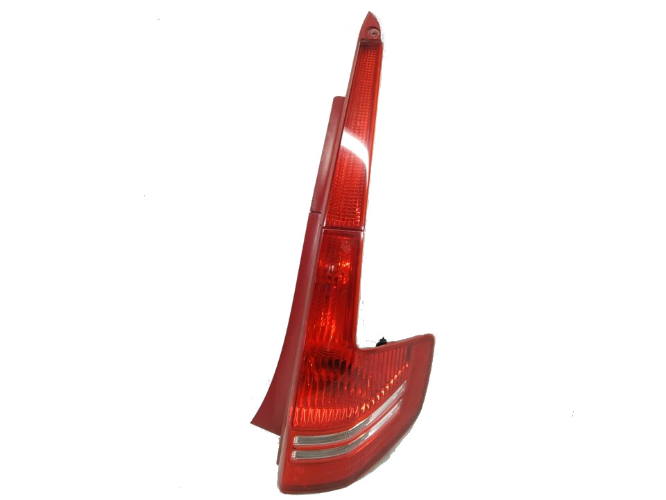 CITROËN C4 1 generation (2004-2011) Rear Right Taillight Lamp 9655863980 20029199