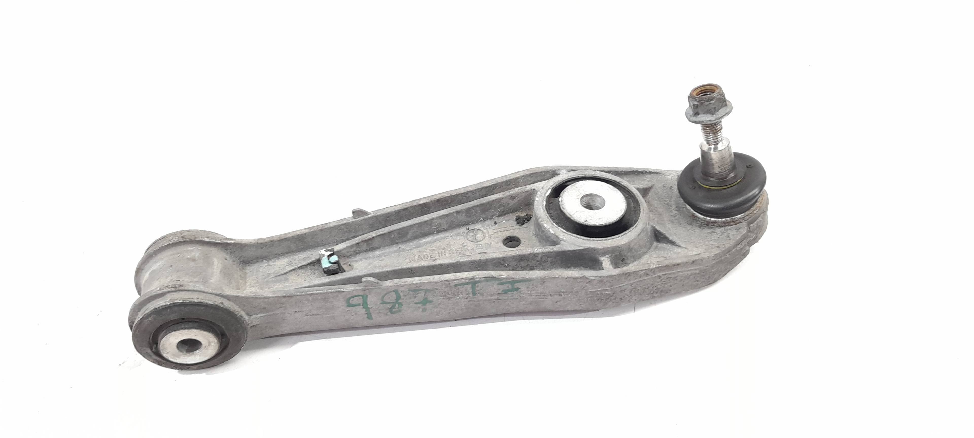 PORSCHE Cayenne 955 (2002-2010) Rear Left Arm 996341341 26551292