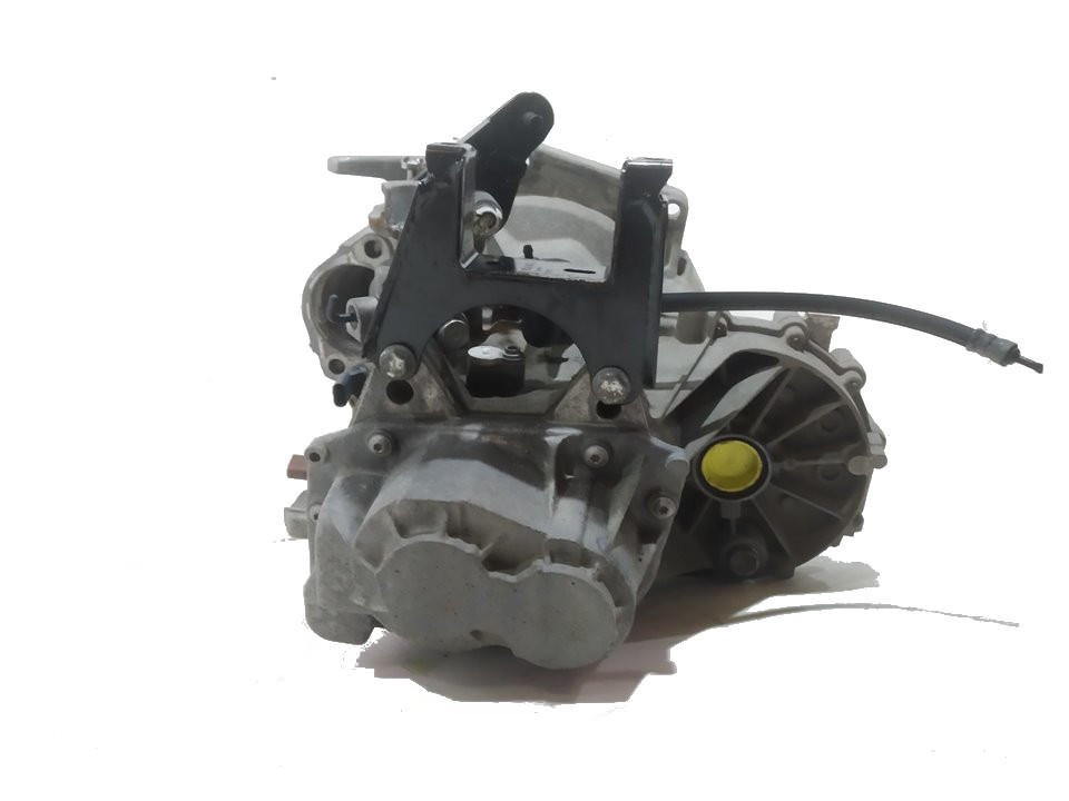 SEAT Toledo 4 generation (2012-2020) Gearbox SEP 25923752