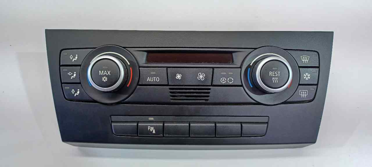 BMW 3 Series E90/E91/E92/E93 (2004-2013) Climate  Control Unit 6411918228701 19956160