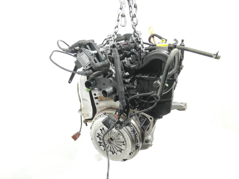 SEAT IS XE20 (2005-2013) Engine AKK 25921539