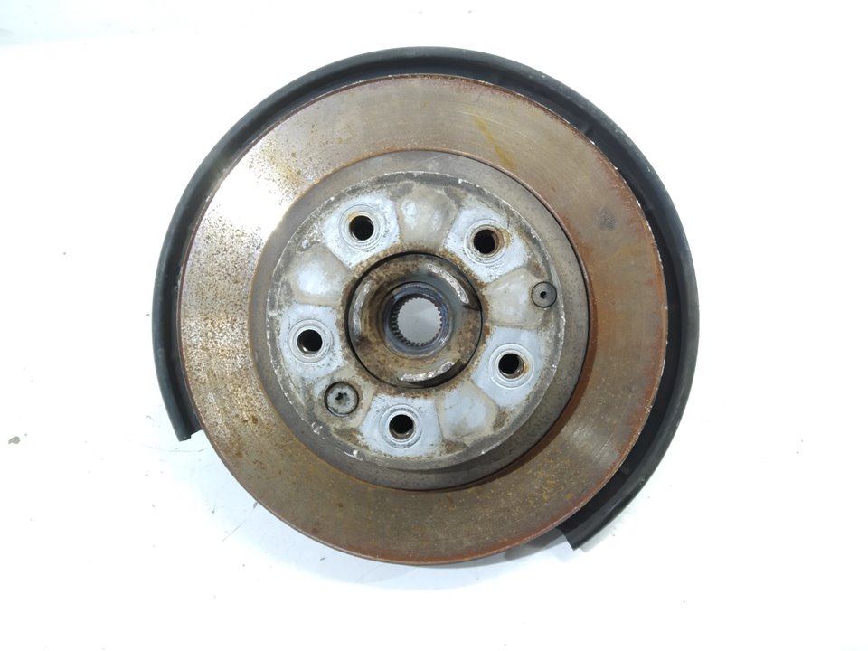 VOLKSWAGEN Touareg 1 generation (2002-2010) Rear Left Wheel Hub 7P0609403E 20027051