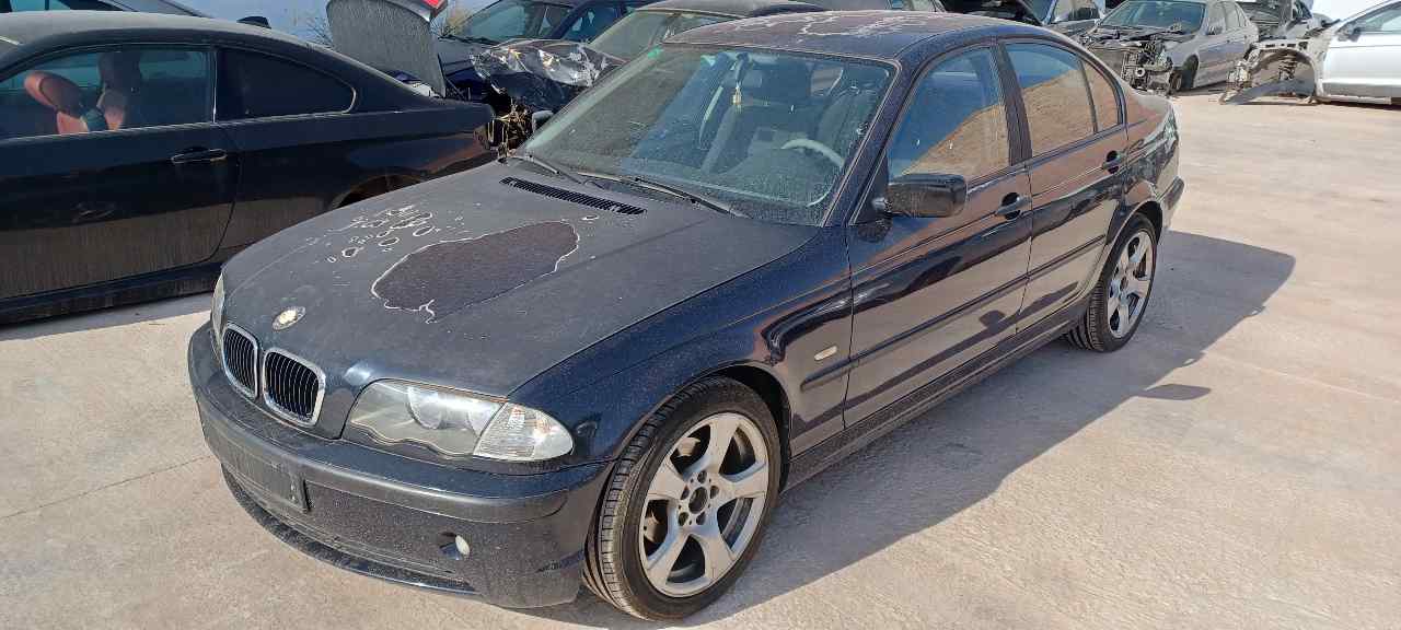 VAUXHALL 3 Series E46 (1997-2006) Други управляващи блокове 6750582 19988310