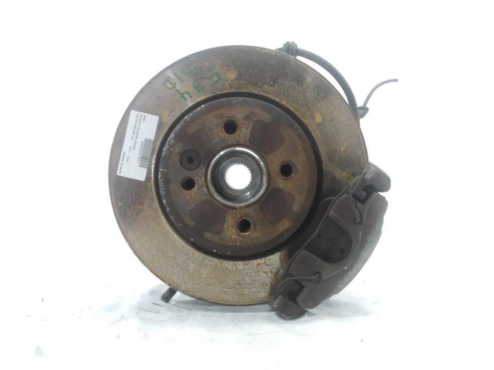 AUDI Cooper R50 (2001-2006) Front Right Wheel Hub 62165410 21623140