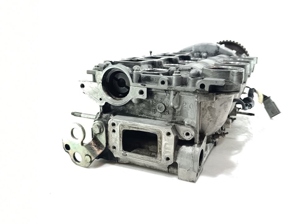 PEUGEOT 407 1 generation (2004-2010) Chiulasă motor 9655911480 25578598