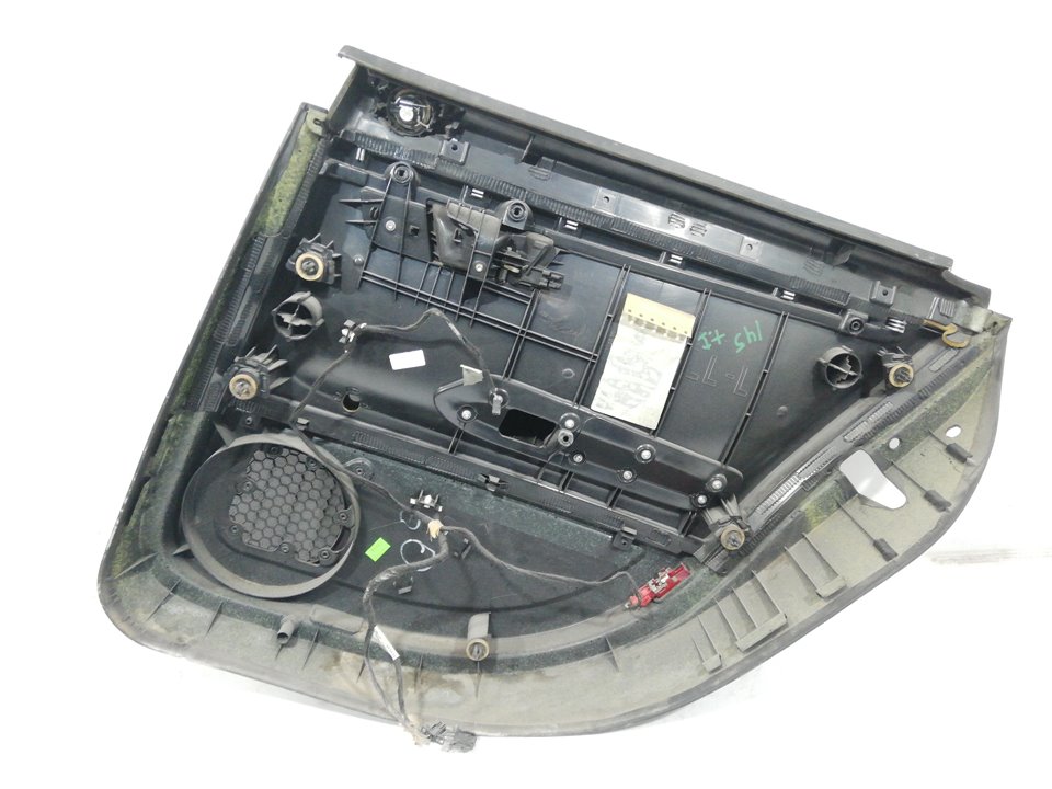 SUZUKI SX4 1 generation (2006-2014) Moulure de porte arrière gauche 8E0867305 25921343