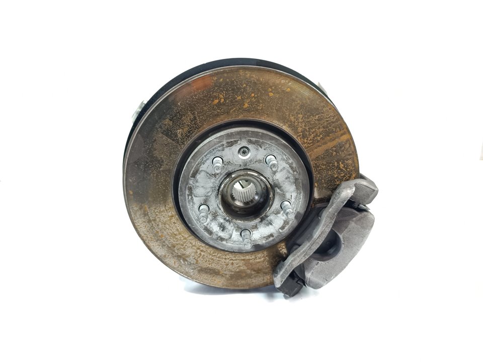 OPEL Insignia A (2008-2016) Front Right Wheel Hub 23384198 25925149