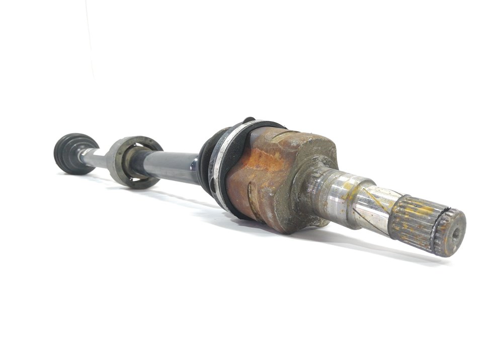 OPEL Corsa D (2006-2020) Front Right Driveshaft 3404092 25922124