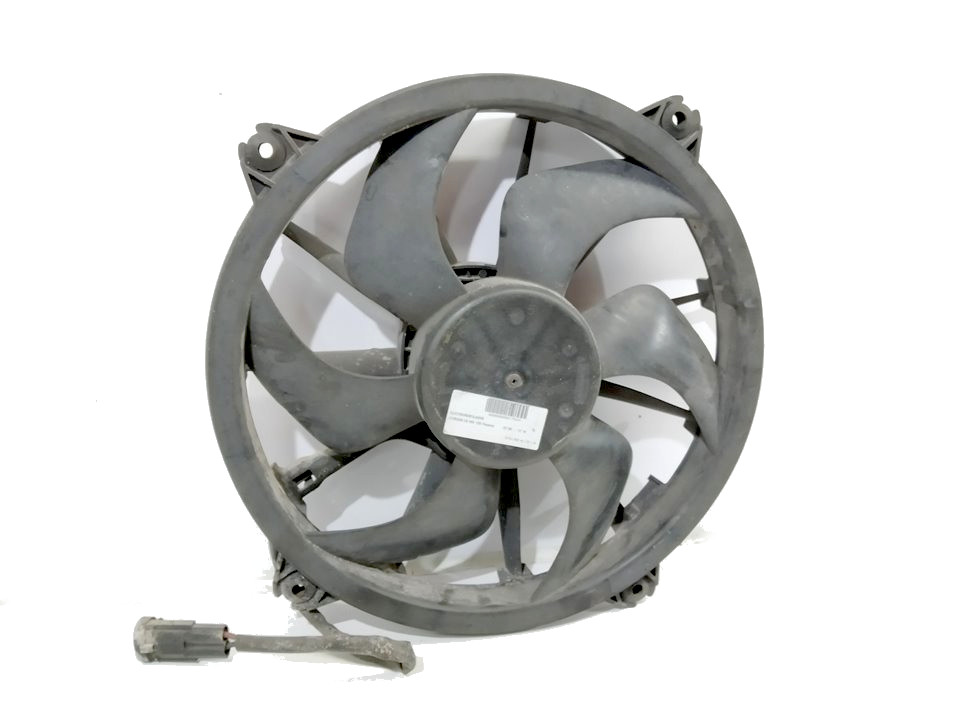 CITROËN C8 1 generation (2002-2014) Diffuser Fan 1401312280 25921890