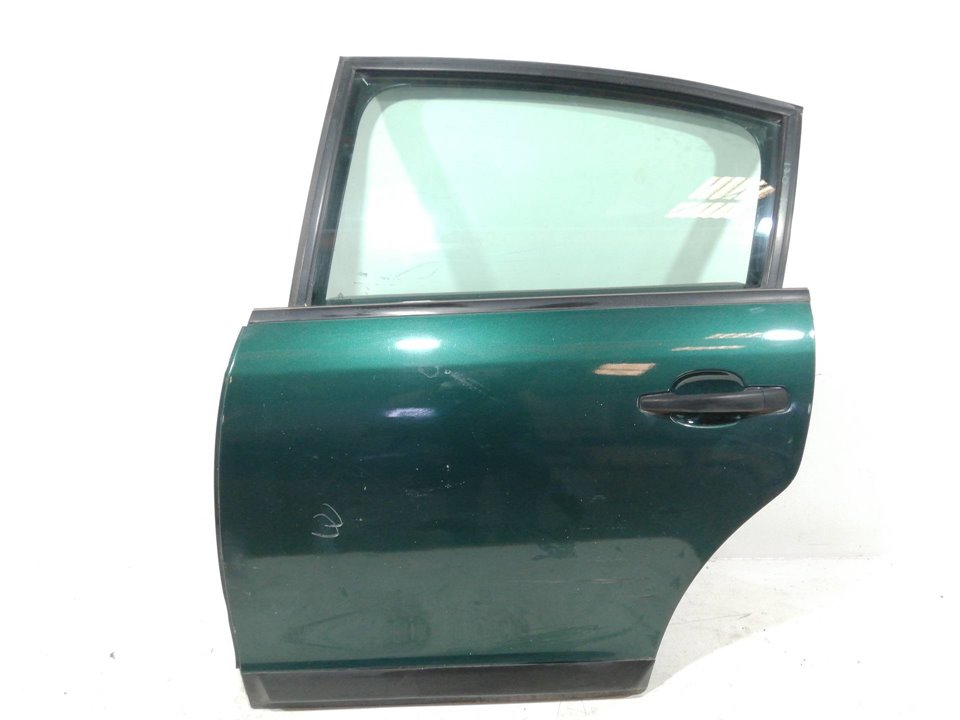 PEUGEOT C4 1 generation (2004-2011) Rear Left Door 9006H8 19964239