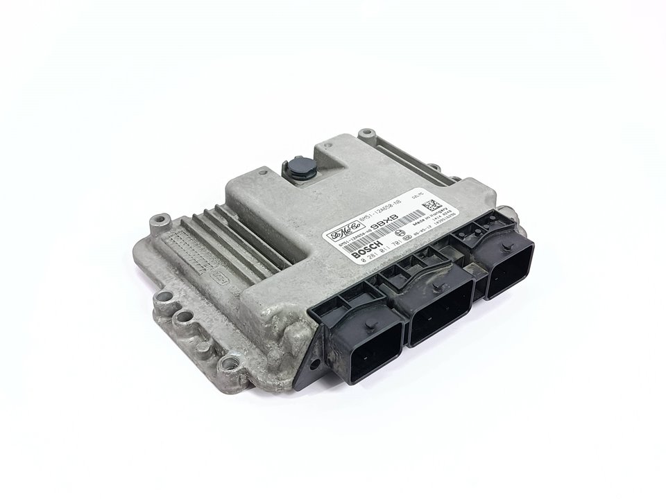 Switchboard engine uce 0281011701 de Ford Focus ii (da_, hcp, dp) 2005-2012 - pieza usada
