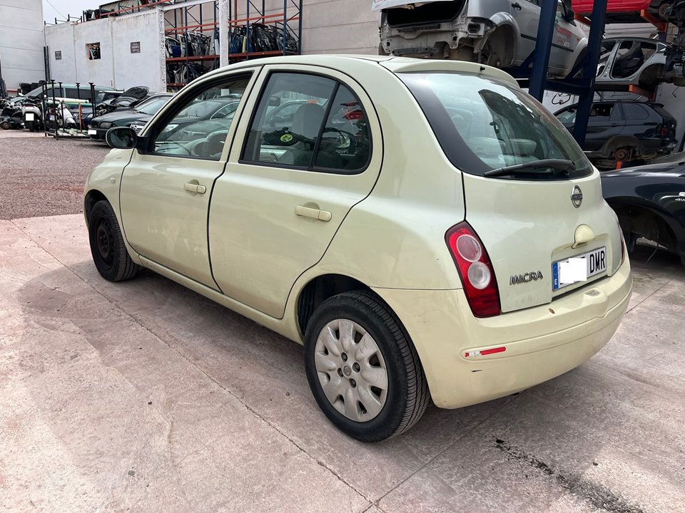 NISSAN Micra K12 (2002-2010) Резервна гума 403539F500 24457339