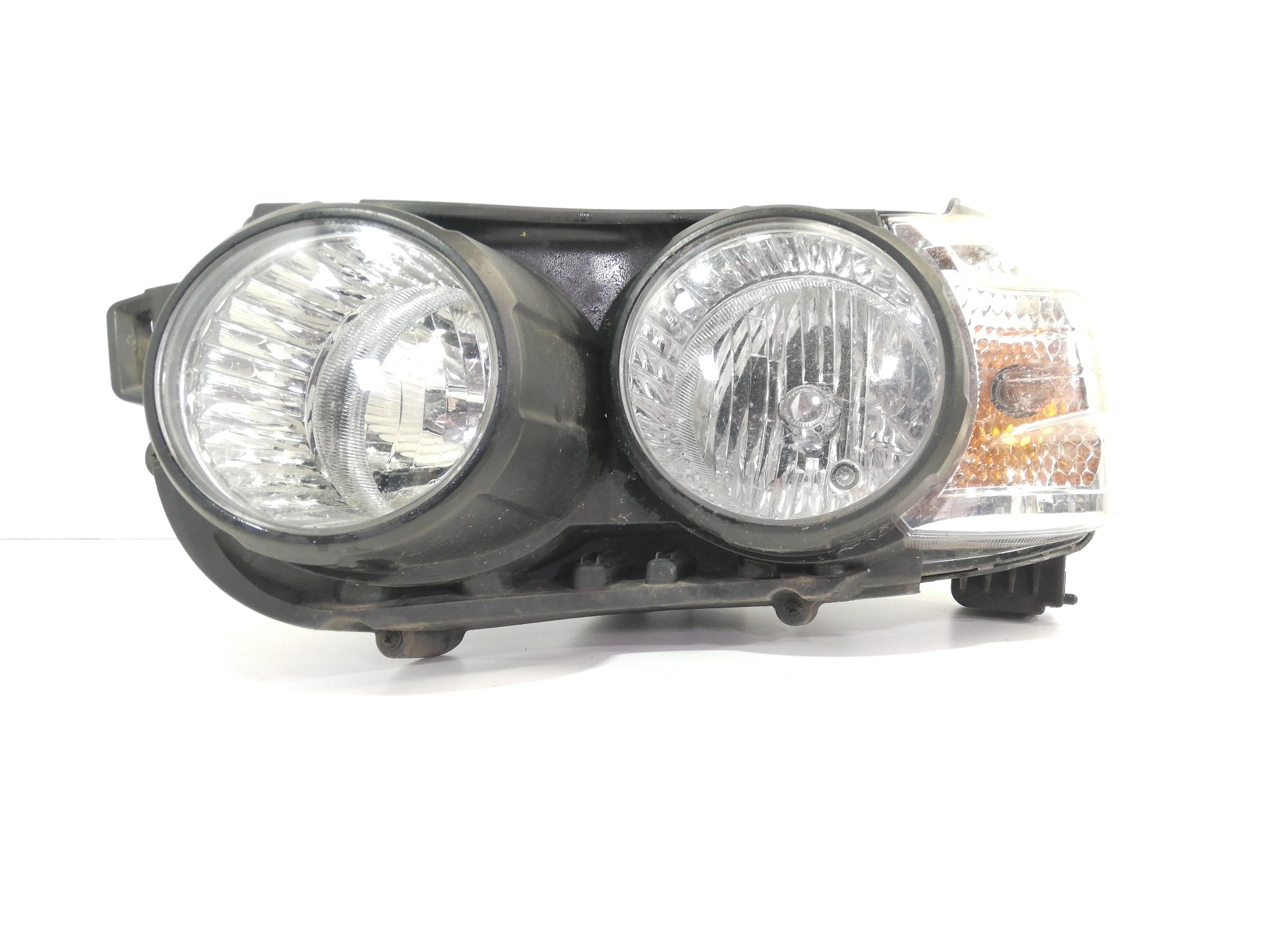 CHEVROLET Aveo T200 (2003-2012) Front Left Headlight A13DTC 25919903