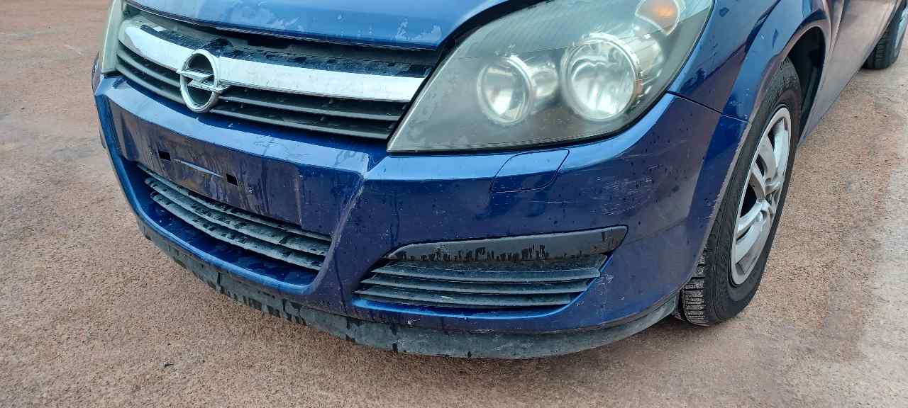 OPEL Astra J (2009-2020) Priekšējais bamperis 1400303 19955381