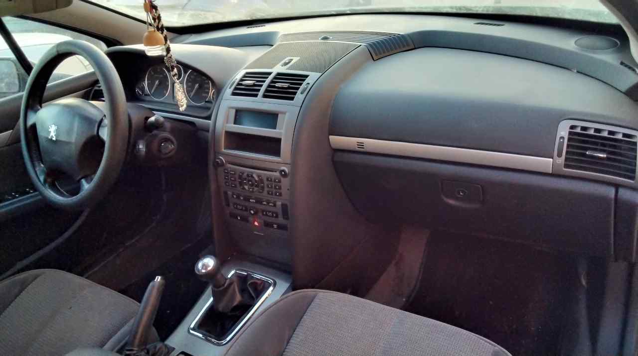 PEUGEOT 407 1 generation (2004-2010) Голова двигателя 9655911480 25578598