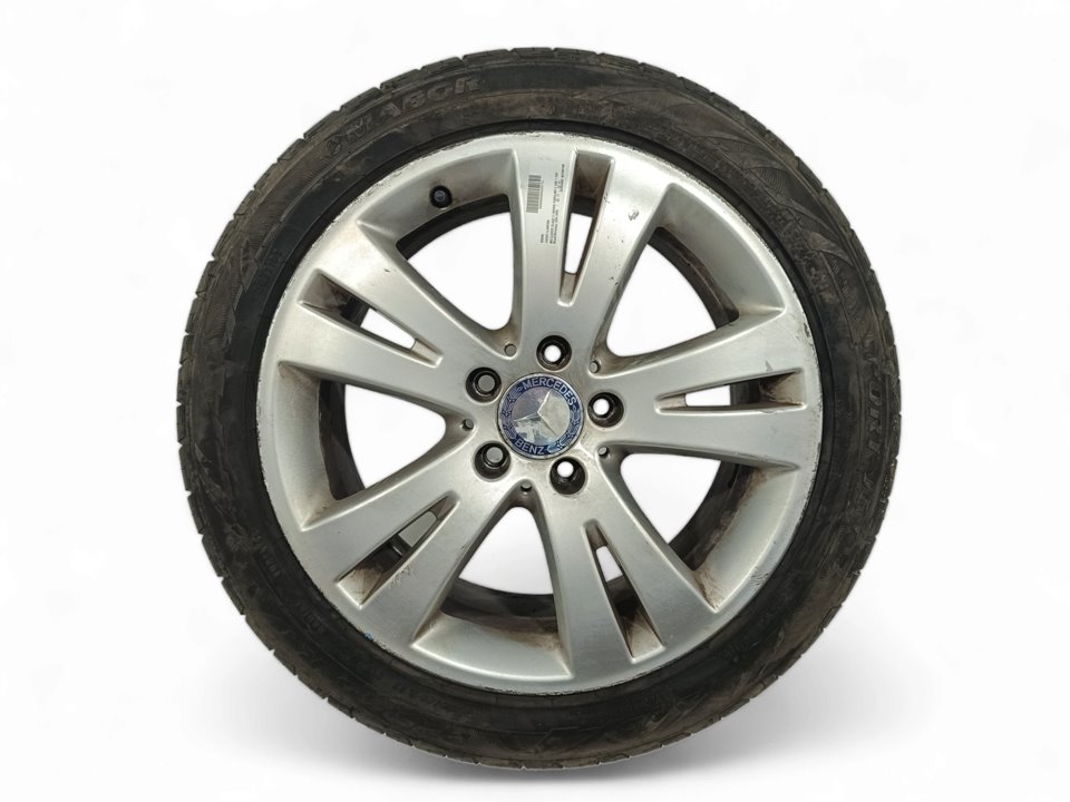 MERCEDES-BENZ C-Class W204/S204/C204 (2004-2015) Hjulsæt A2044010402 25924290