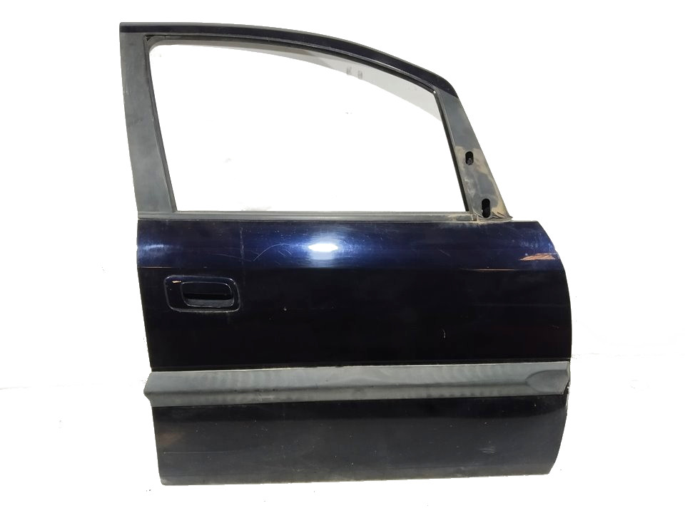 OPEL Corsa B (1993-2000) Front Right Door 20013281