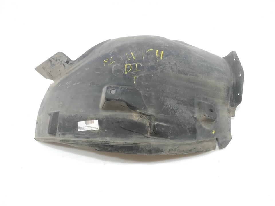 MERCEDES-BENZ M-Class W164 (2005-2011) Front Left Inner Arch Liner A1648840922 25922840