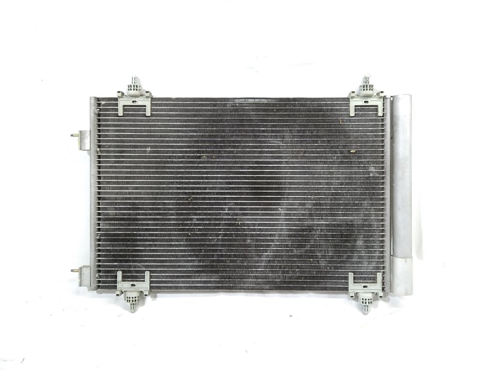 CITROËN C4 1 generation (2004-2011) Air Con Radiator 9650545980 20030603