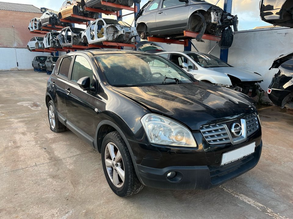 NISSAN Qashqai 1 generation (2007-2014) Антенна 5WK48775 24457479