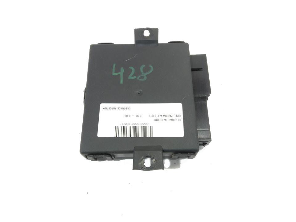 OPEL Corsa B (1993-2000) Other Control Units 24437076 20012079