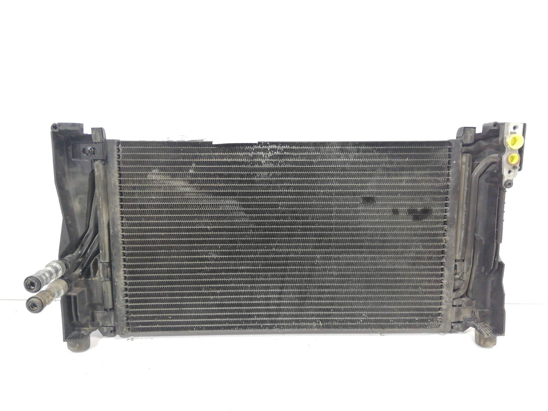 VAUXHALL 3 Series E46 (1997-2006) Gaisa kondensācijas radiators 64538377648 25920999