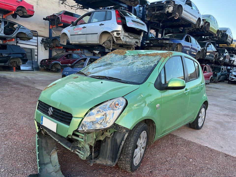 SUZUKI Swift 4 generation (2010-2016) Зеркало передней левой двери 3602103L 25925653