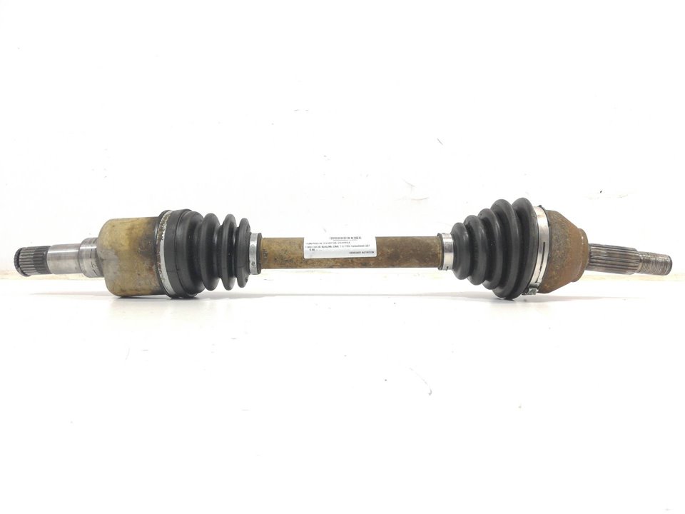 PEUGEOT Boxer 2 generation (1993-2006) Front Left Driveshaft C6853 25921482