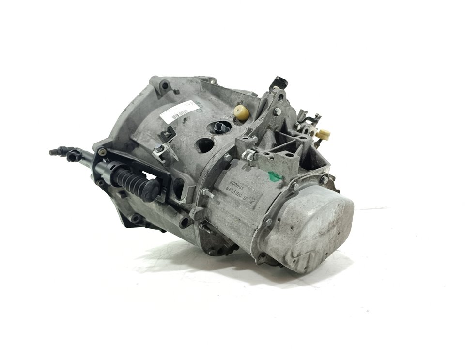 TOYOTA Avensis 3 generation (2009-2020) Gearbox 20DM65 25922781