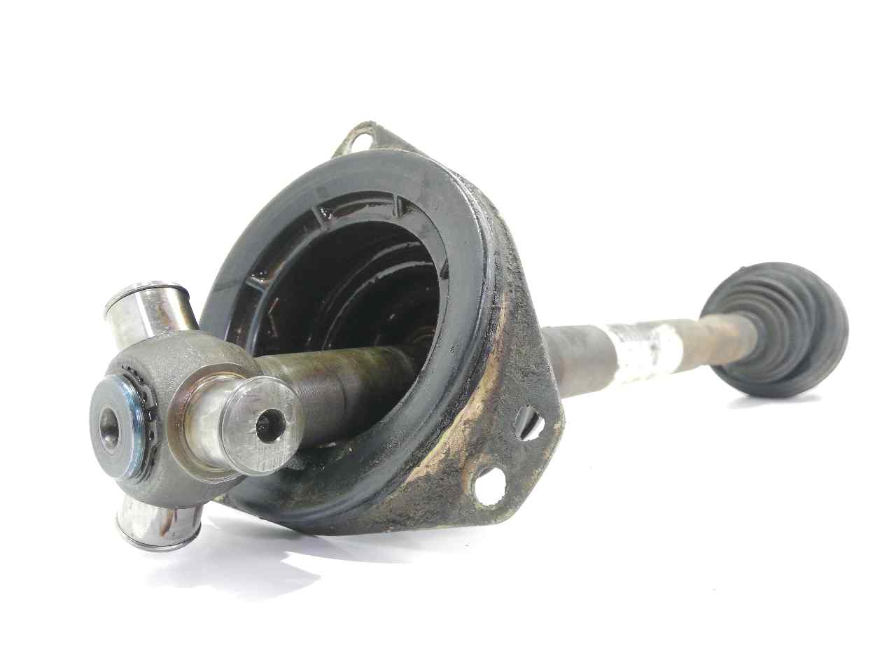 MAZDA 323 BD (1980-1986) Priekinis kairys pusašis 8200178625 25920094