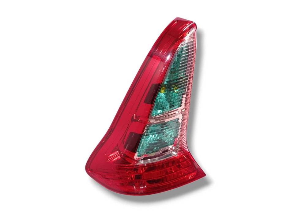 Piloto trasero izquierdo 9646801777 de Citroen C4 coupé (la_) 2004-2011