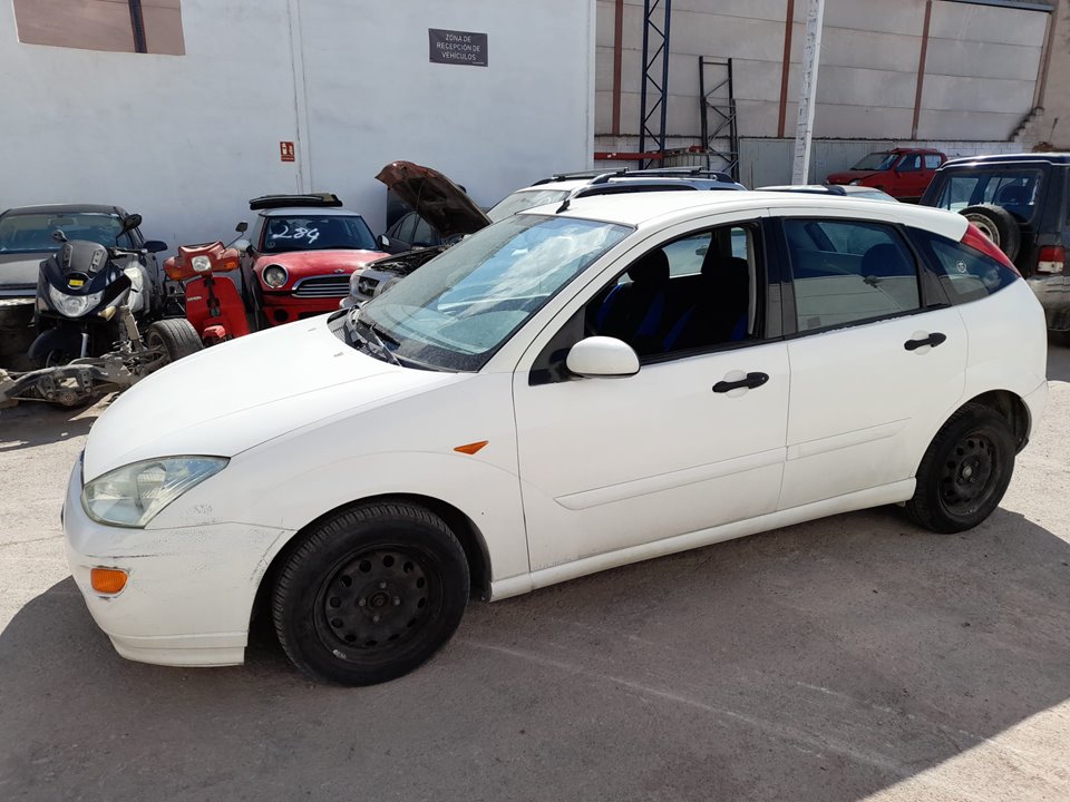 PEUGEOT Focus 1 generation (1998-2010) Egyéb vezérlőegységek 98ABA042B85 19988014