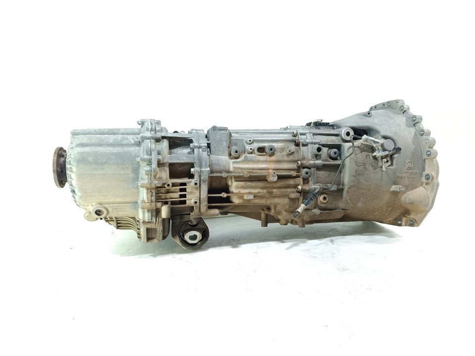 LAND ROVER Discovery 4 generation (2009-2016) Gearbox IAB500241 25970473