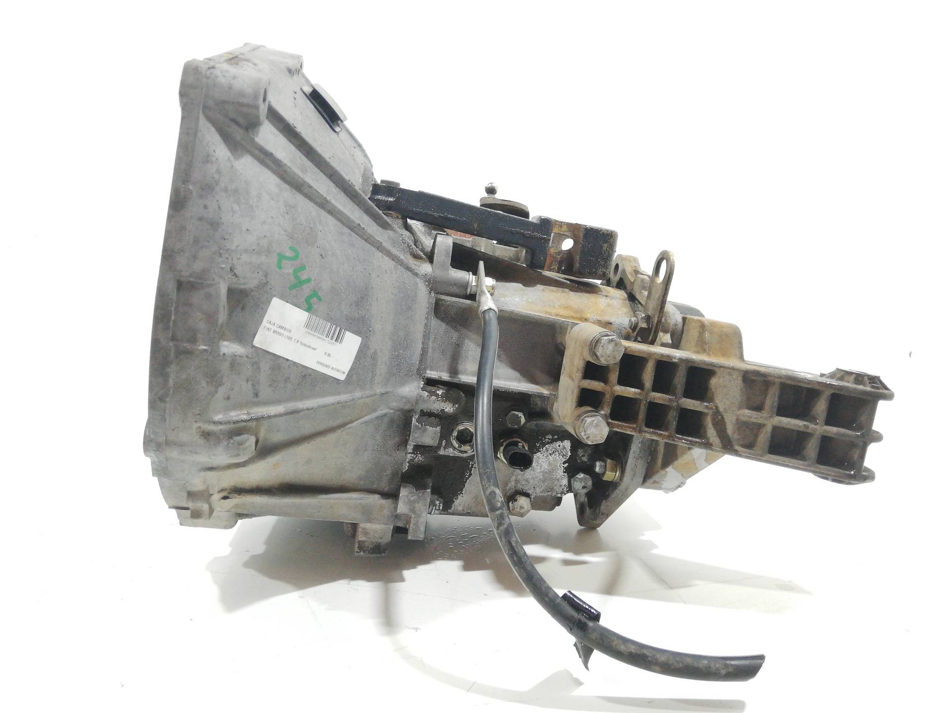 VAUXHALL Gearbox 182A8000 25921191